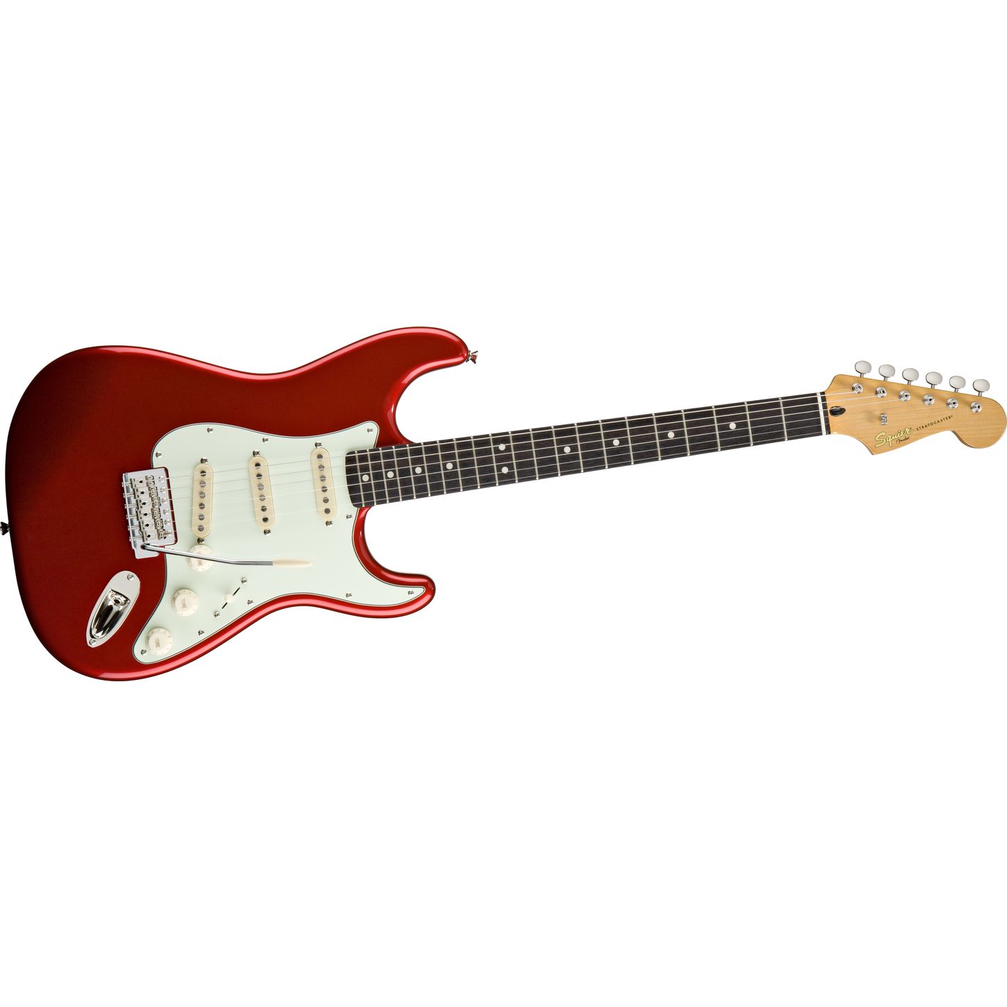 squier red