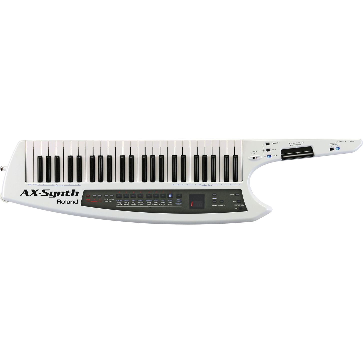 Ax Synth Keytar