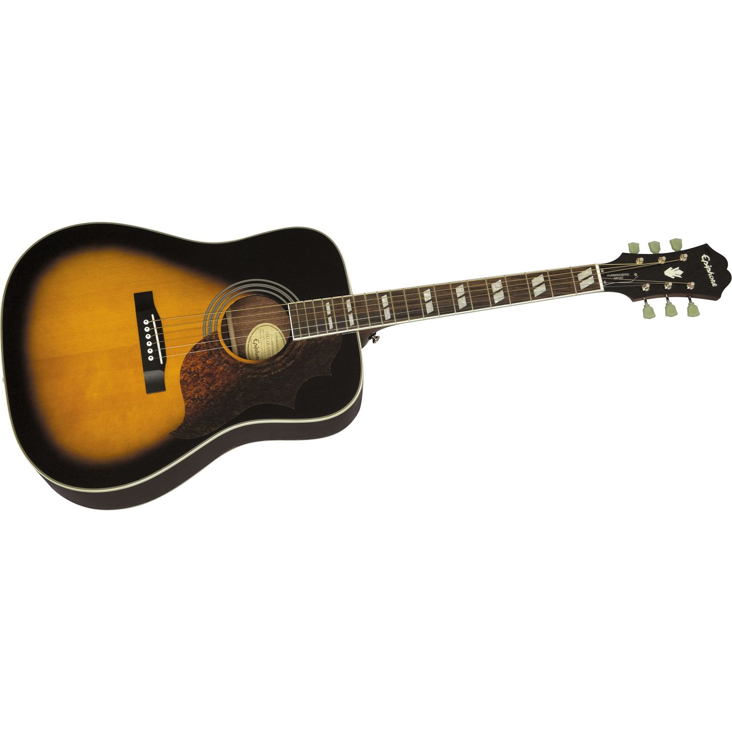 Epiphone Limited Edition Hummingbird Artist Acoustic
