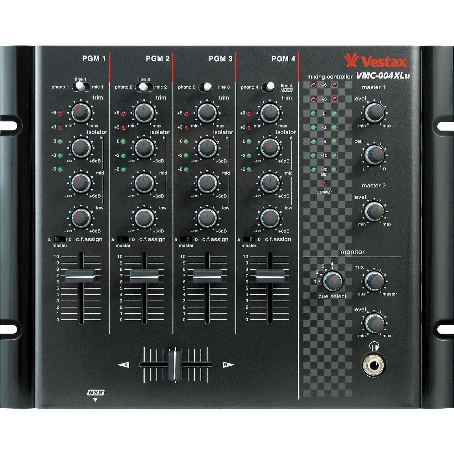 Vestax Pmc 17A