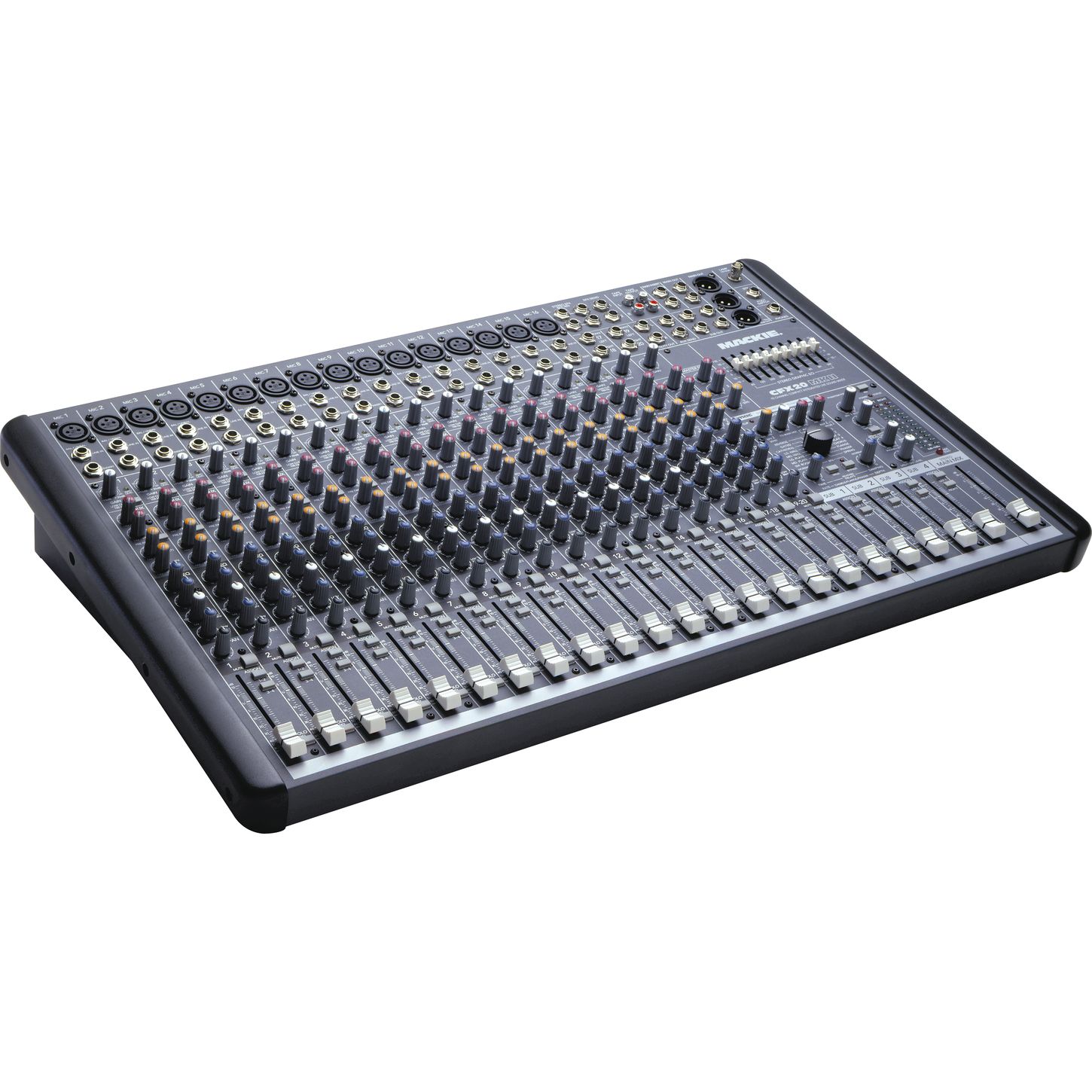 Mackie CFX20 mkII Mixer | Musician's Friend