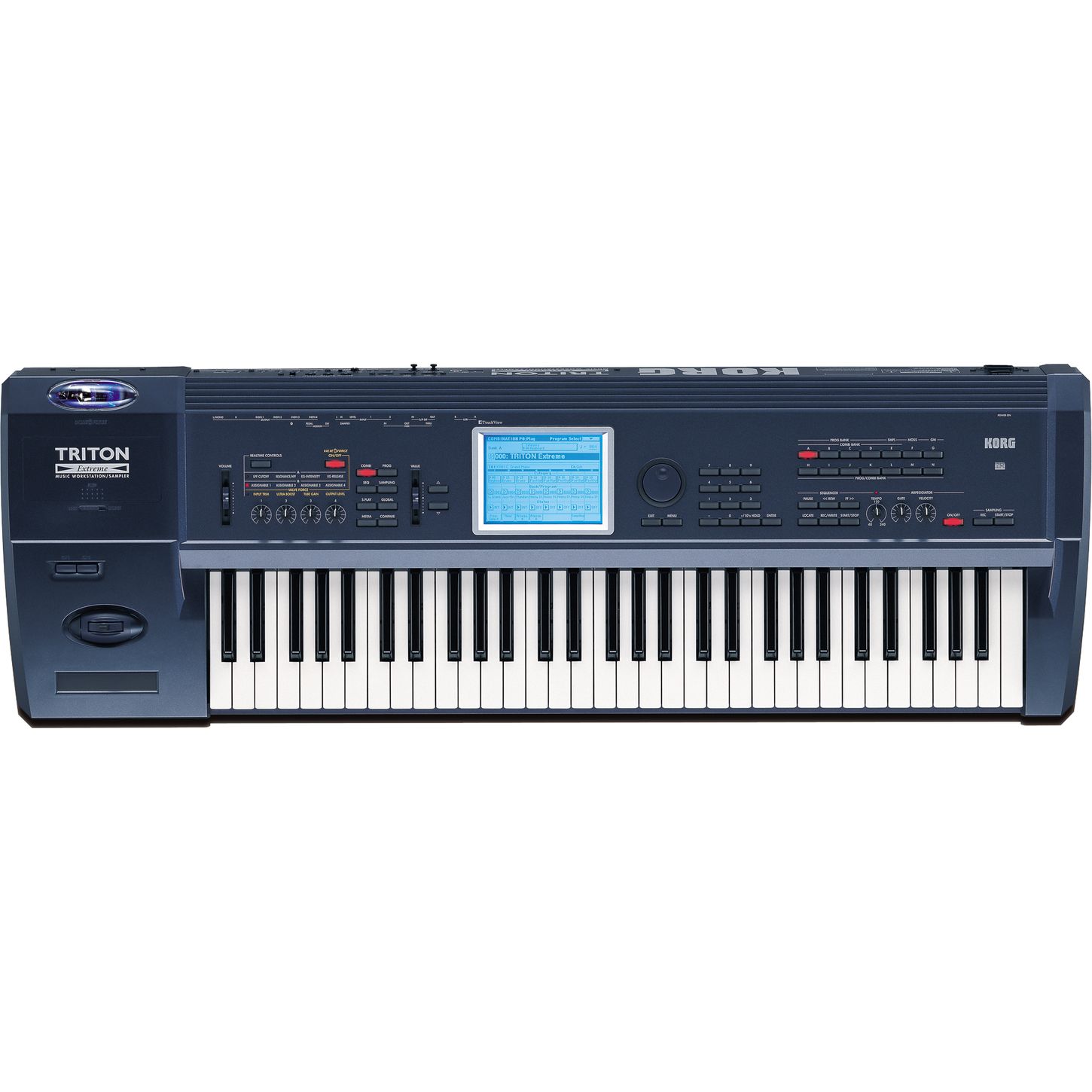 TRITON Extreme 61Key Music Workstation/Sampler Musician's Friend