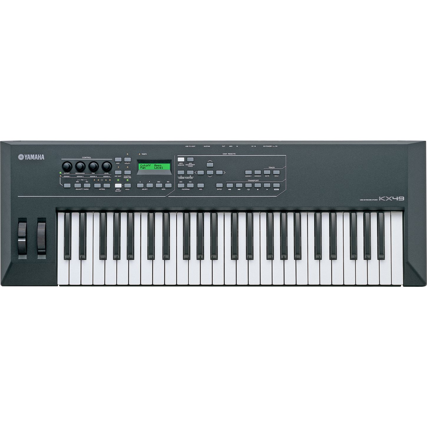 Yamaha Usb Keyboard