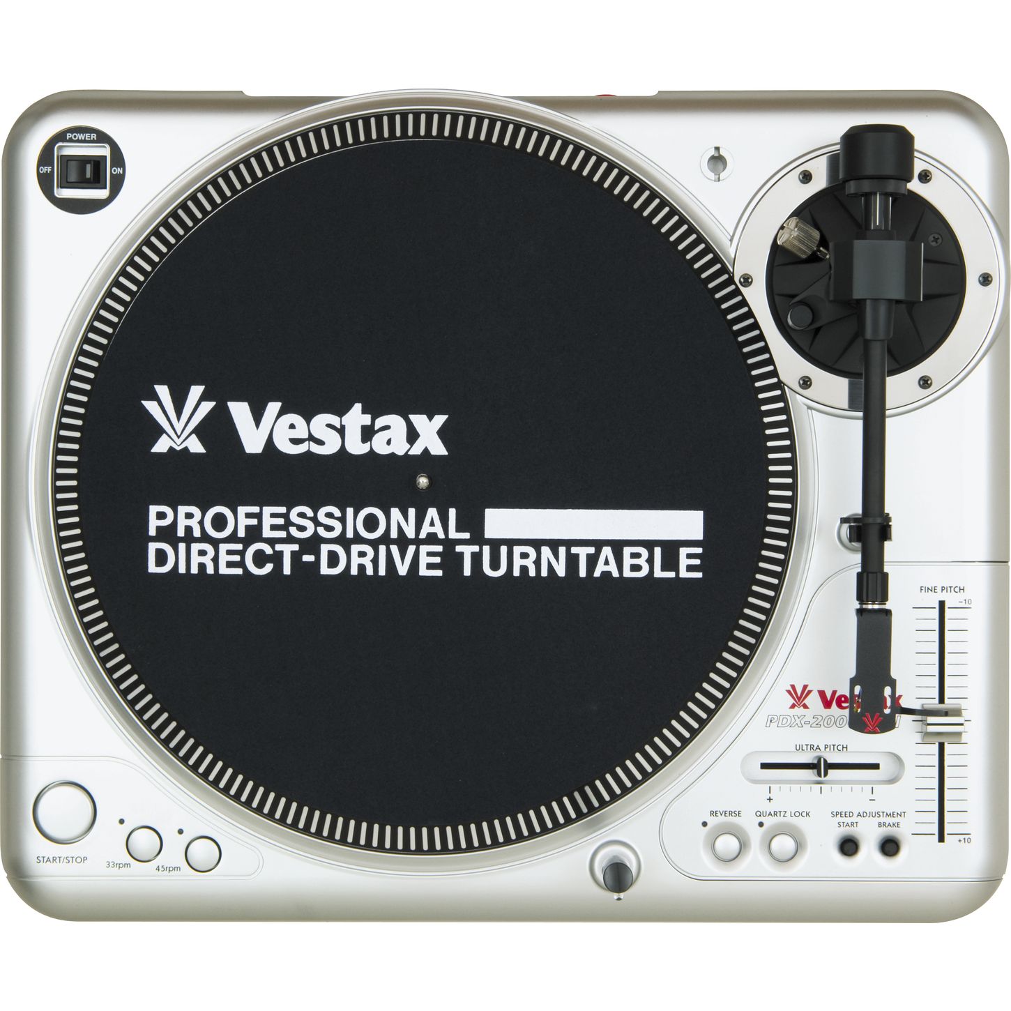 Vestax PDX-3000MK2 ベスタクス 激安価格: 太平洋の風