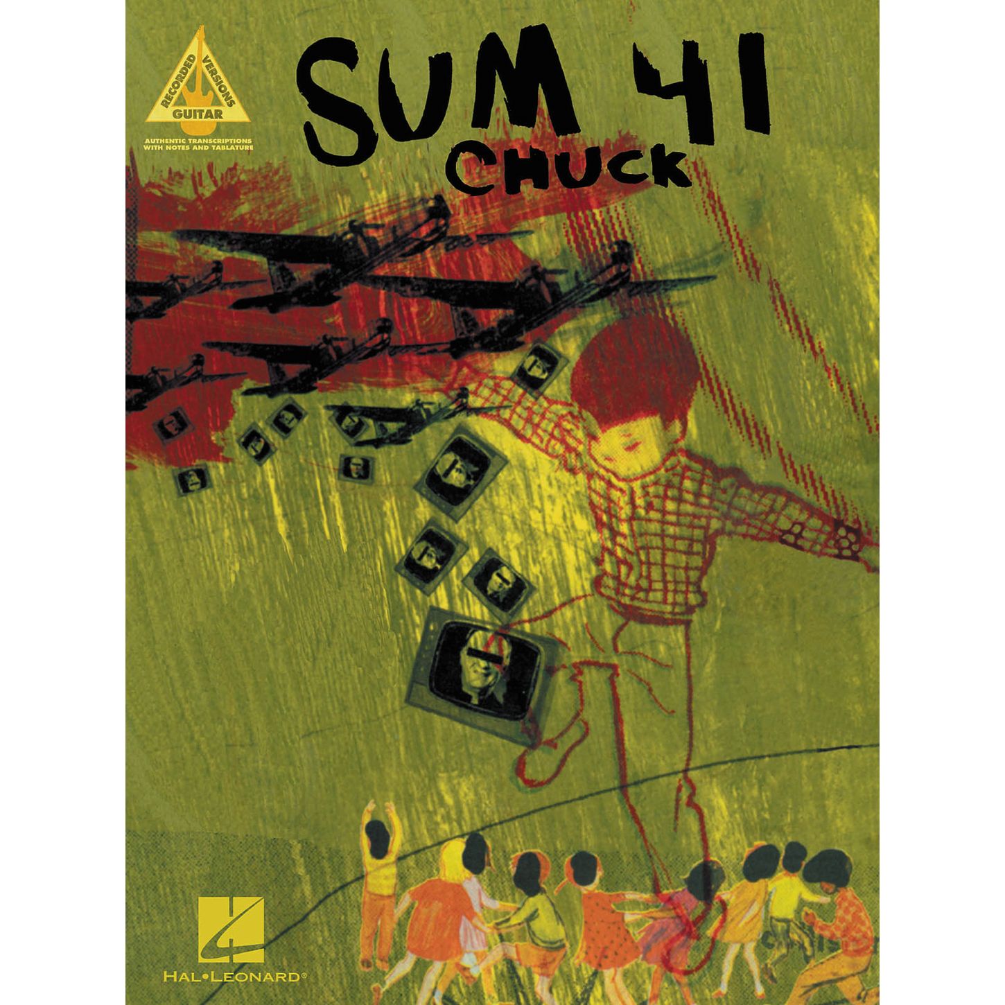 Chuck Sum 41