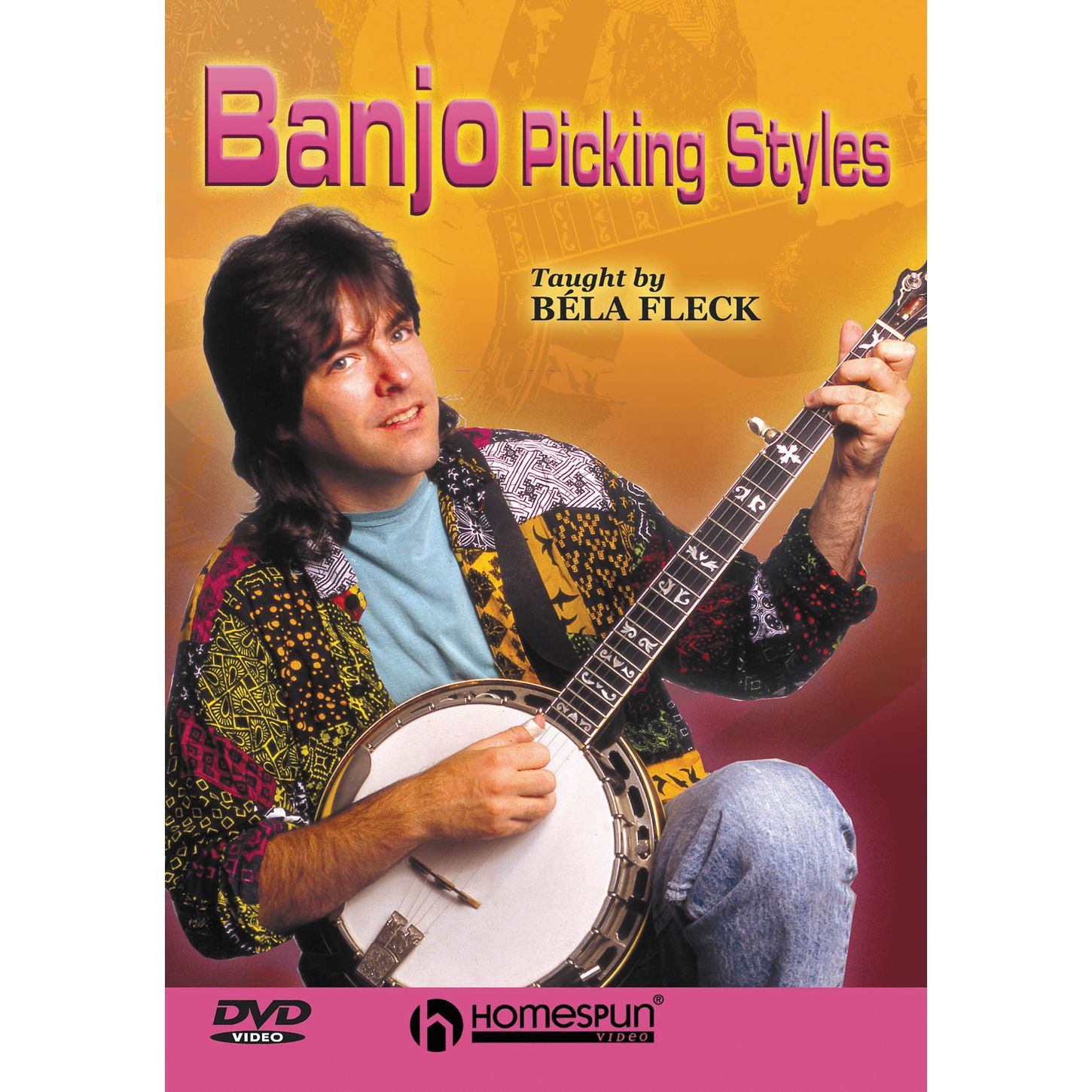 banjo picking