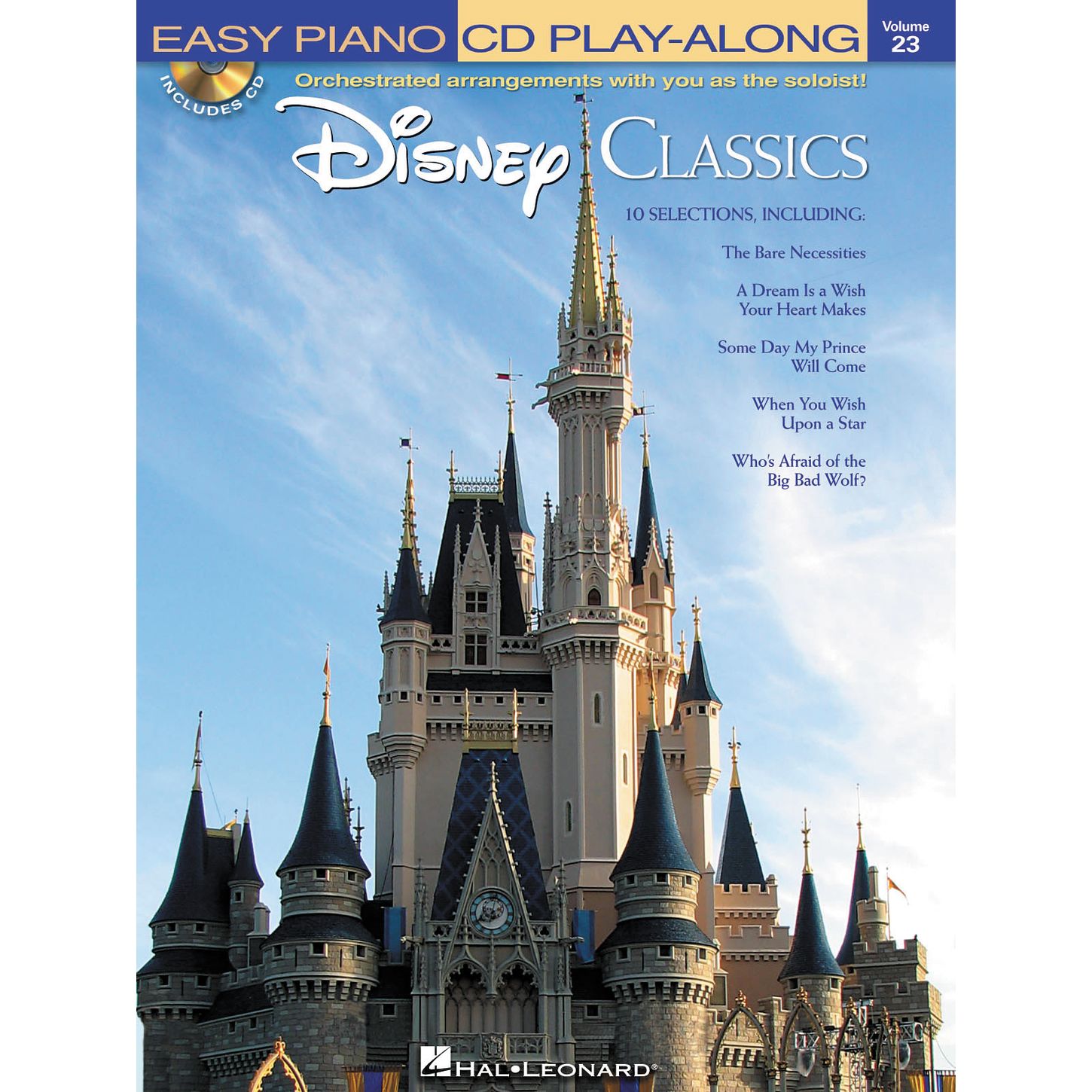 Disney Classics Cd