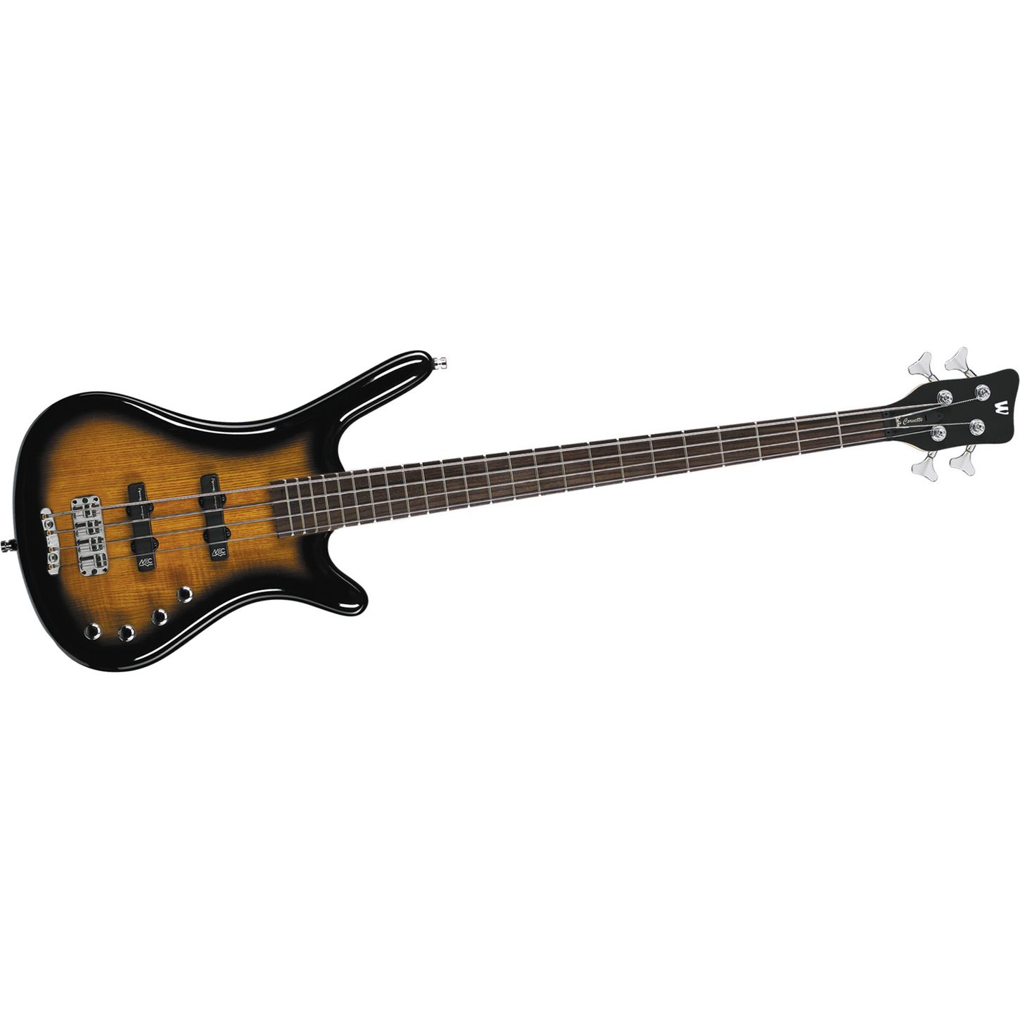 Warwick Rockbass Corvette