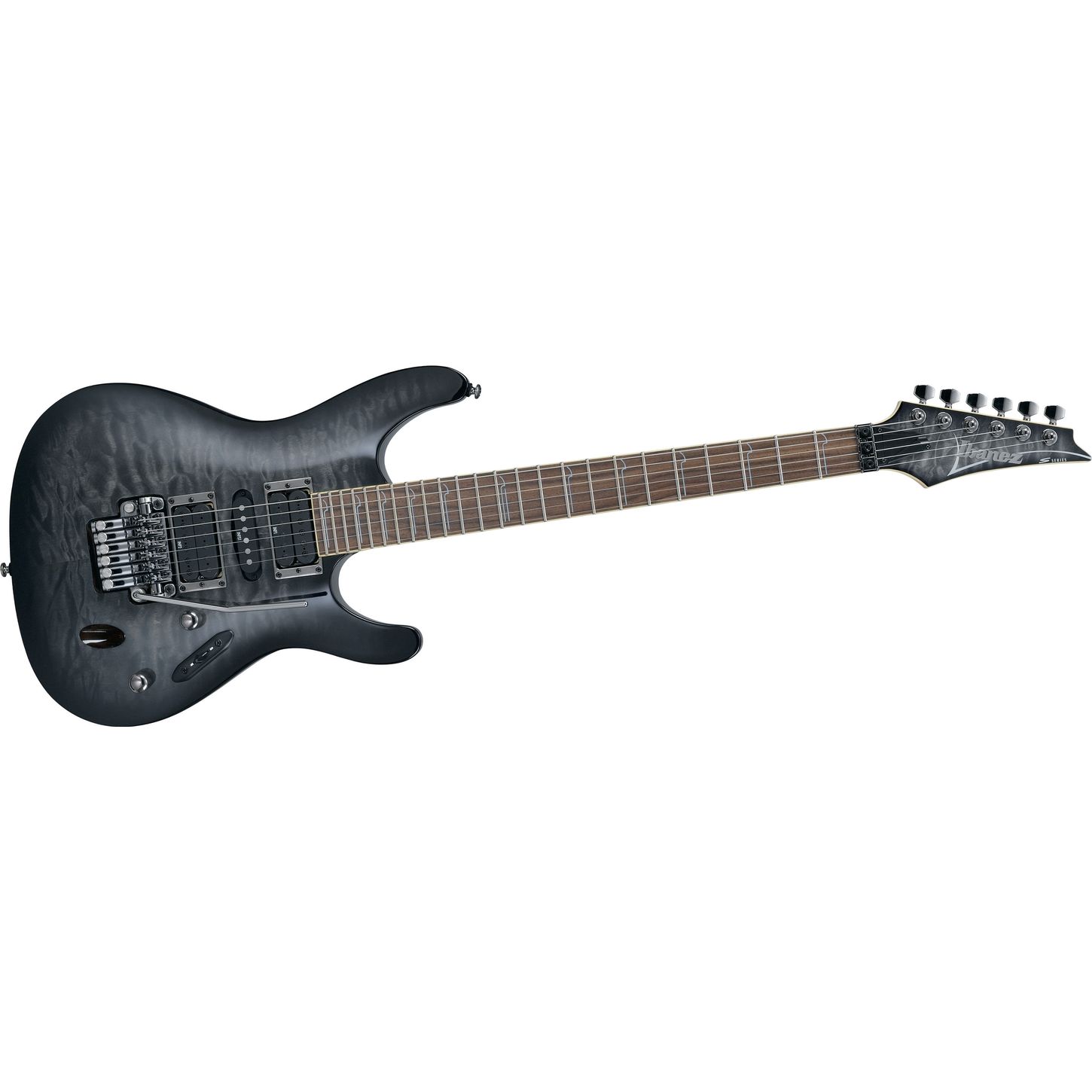 （美品）Ibanez S570DXQM TGB エレキギター IBANEZ S570DXQM (ギター)の新品/中古販売 | 1193724 | ReRe[リリ]