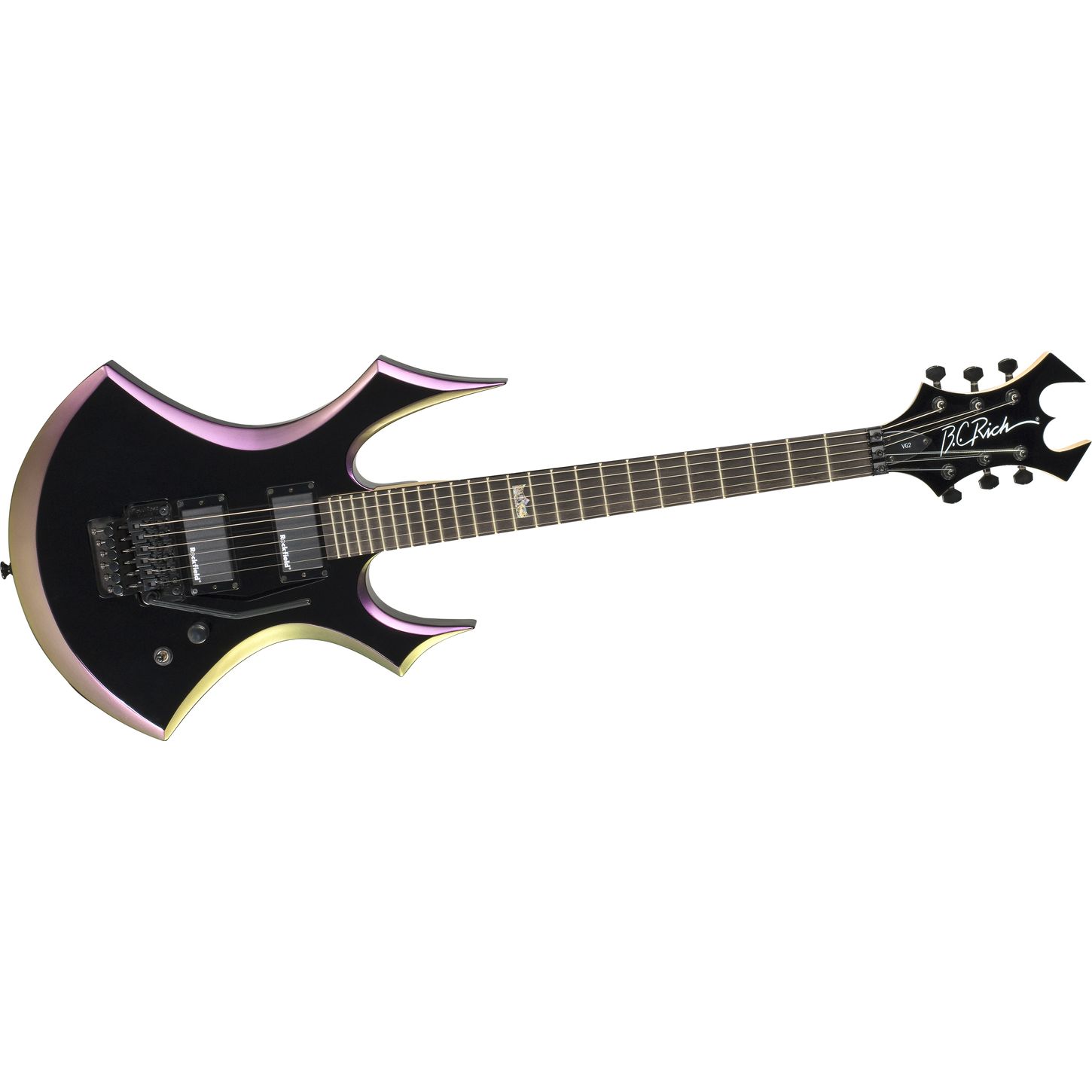 Bc Rich Virgin