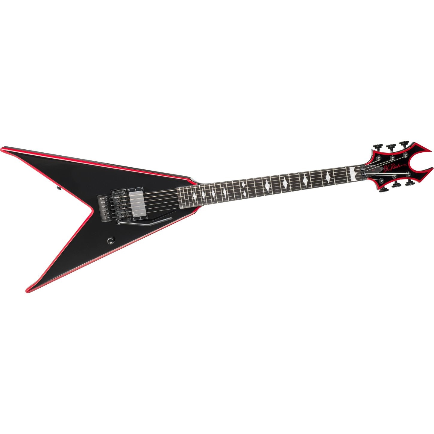 bc rich black