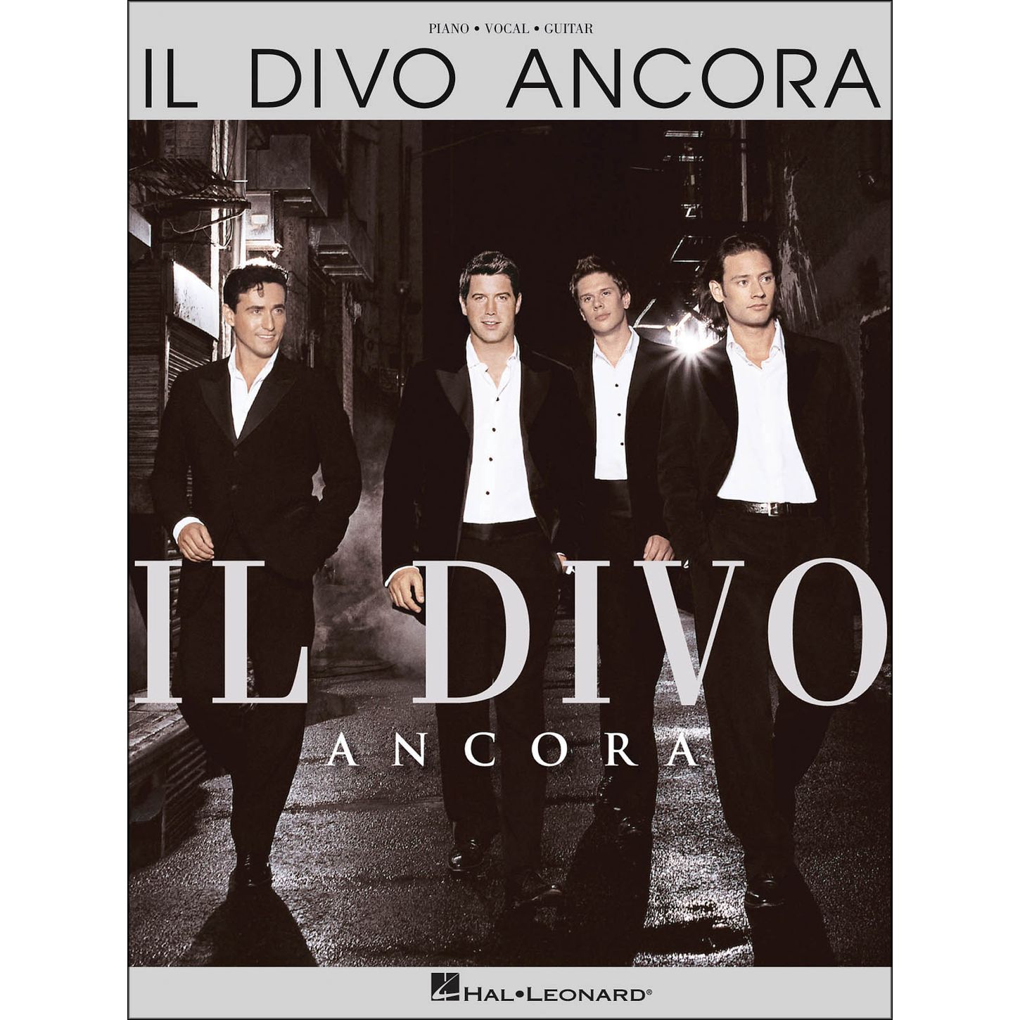 Il Divo Ancora