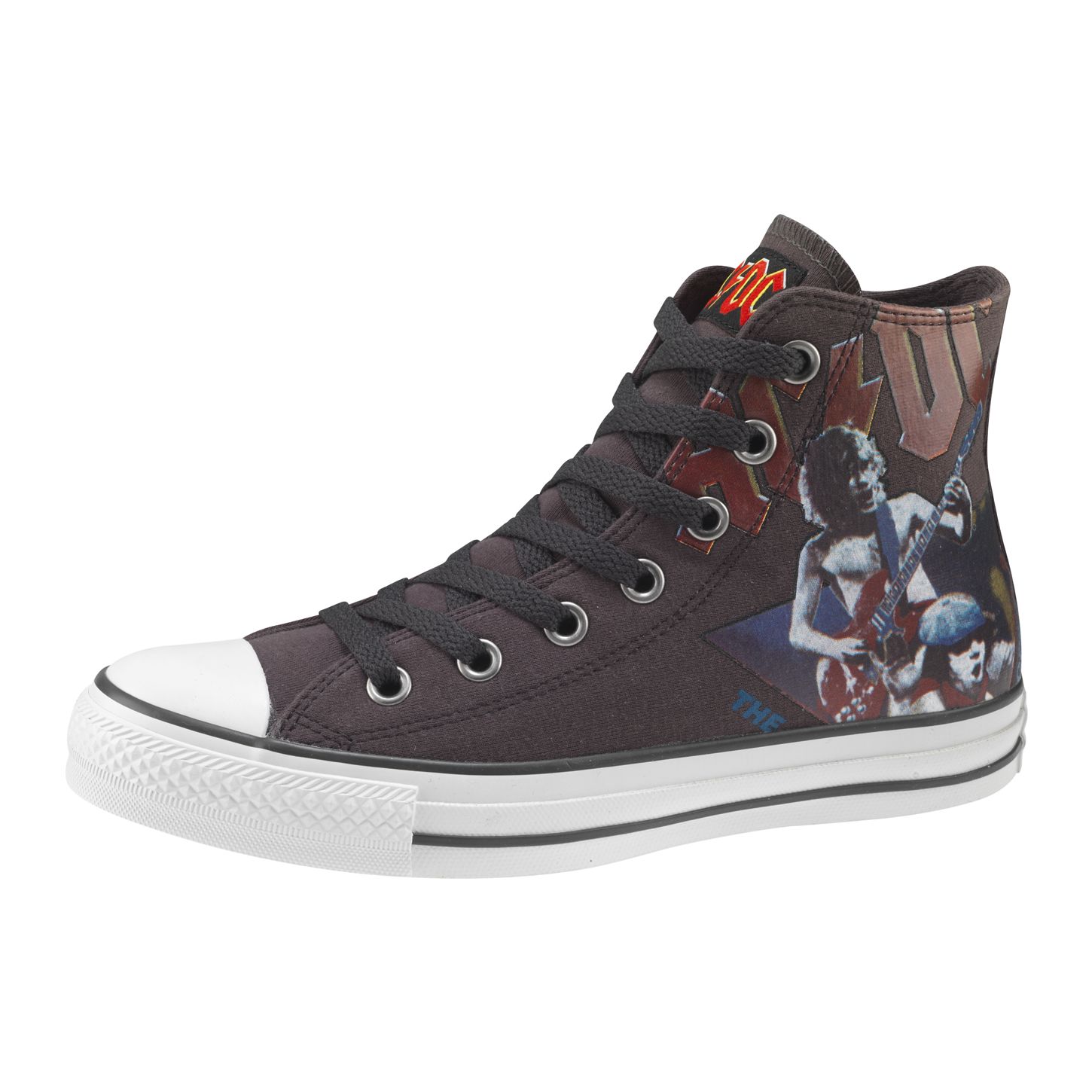 converse all star ac dc