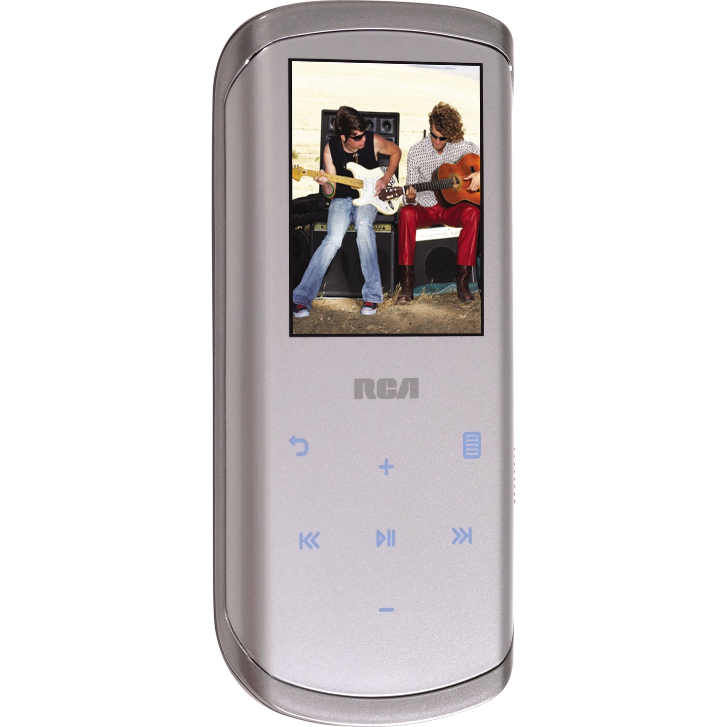 Highest Rated  Players on Rca M4602r 2gb Digital Mp3 Player   Musician S Friend