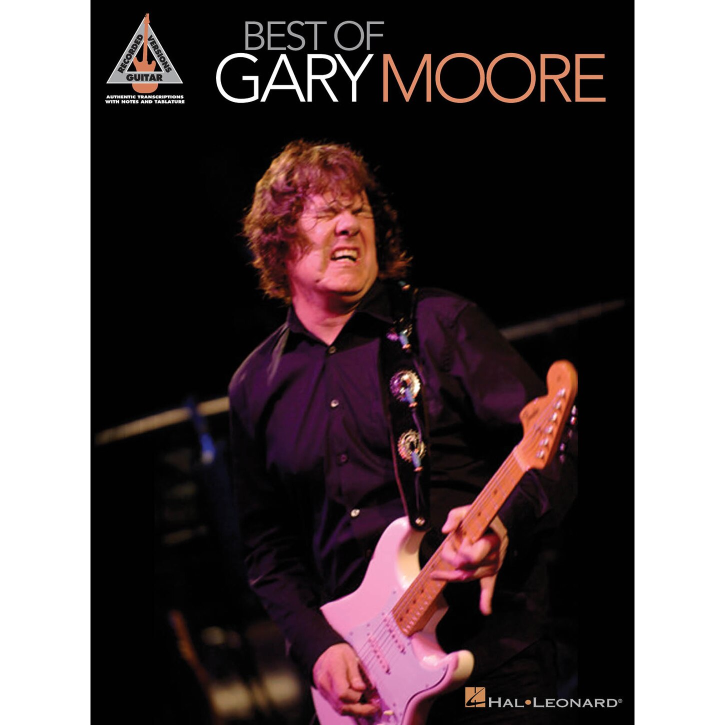Gary Moore | Gitar Hakkında