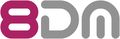 8DM Logo