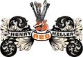 Henry Red Heller Logo