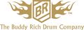 Buddy Rich Drum Company Logo