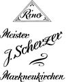 Scherzer Logo