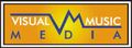 Visual Music Media Logo