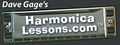 HarmonicaLessons.com Logo