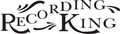 Recording King Logo