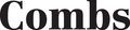 Combs Logo