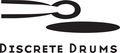 Discrete Drums Logo