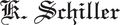 Schiller Logo