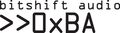 Bitshift Audio Logo