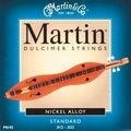 MartinM640 Nickel Alloy Dulcimer Strings