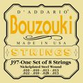 D'AddarioJ97 Bouzouki String Set