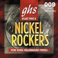 GHSR+RXL Nickel Rockers Roundwound Extra Light Electric Guitar Strings