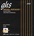 Ghs R+Rl Nickel Rockers Roundwound Light Electric Guitar Strings