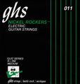 GHSR+RM Nickel Rockers Roundwound Medium Electric Guitar Strings