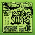 Ernie Ball2230 Nickel 12-String Slinky Electric Guitar Strings