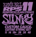 Ernie Ball 2242 Power Slinky Rps 11 Electric Guitar Strings