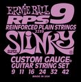 Ernie Ball 2239 Super Slinky RPS 9 Electric Guitar Strings