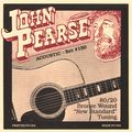 John Pearse 150 80 / 20 Bronze Acoustic Guitar Strings
