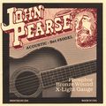 John Pearse500XL Bronze Acoustic Guitar Strings