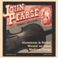 John Pearse4100 Flat Wound Fiddle Strings