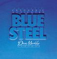 Dean Markley2036 Blue Steel Cryogenic Medium Light Acoustic Guitar Strings