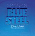 Dean Markley2672 Blue Steel Cryogenic Light Bass Strings
