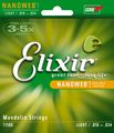 ElixirLight Nanoweb Mandolin Strings