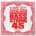 Ernie Ball1645 Single Bass Guitar String