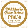 D'AddarioPB030 Phosphor Bronze Acoustic Guitar Strings