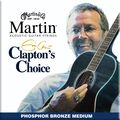 Martin Mec13 Clapton's Choice Phosphor Bronze Medium
