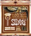 Ernie BallCoated Slinky Phosphor Bronze Acoustic Strings Extra Light