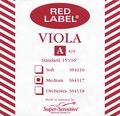 Super SensitiveRed Label Viola A String