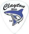 Sand Shark Acetal Grip Guitar Pick